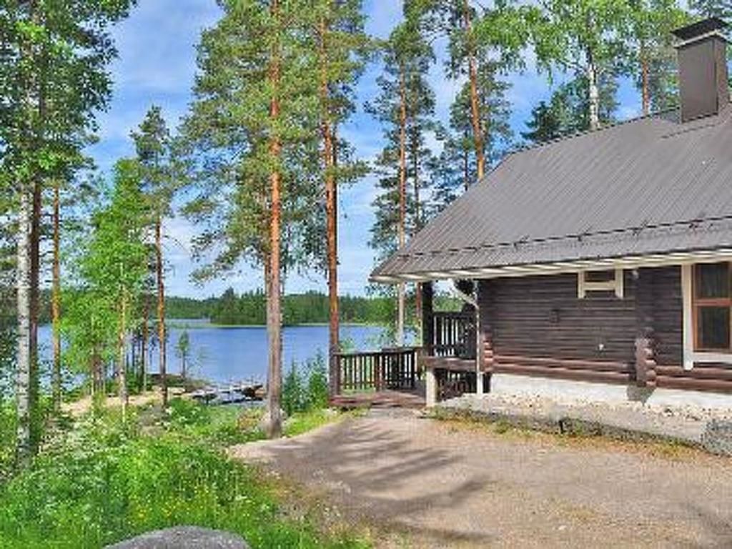 Дома для отпуска Holiday Home Vekurinveranta Kuusjärvi