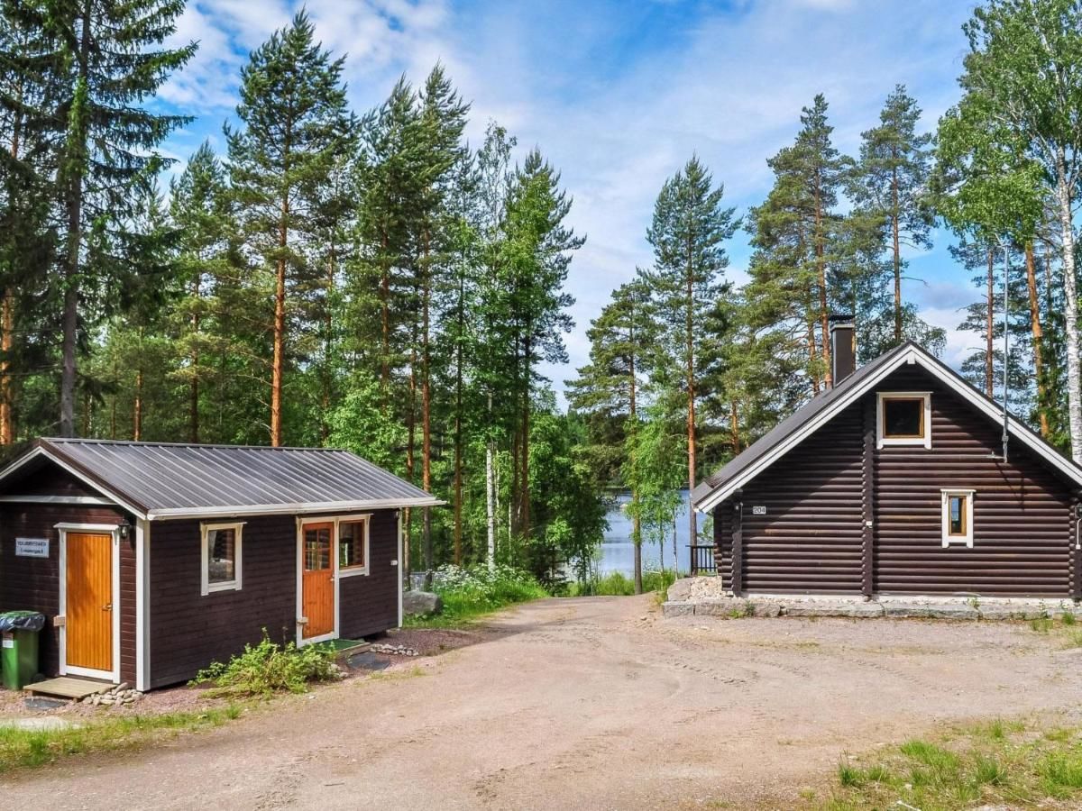 Дома для отпуска Holiday Home Vekurinveranta Kuusjärvi-6
