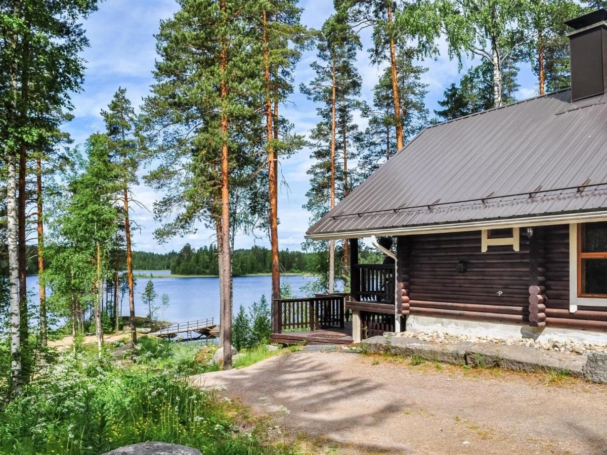 Дома для отпуска Holiday Home Vekurinveranta Kuusjärvi-8