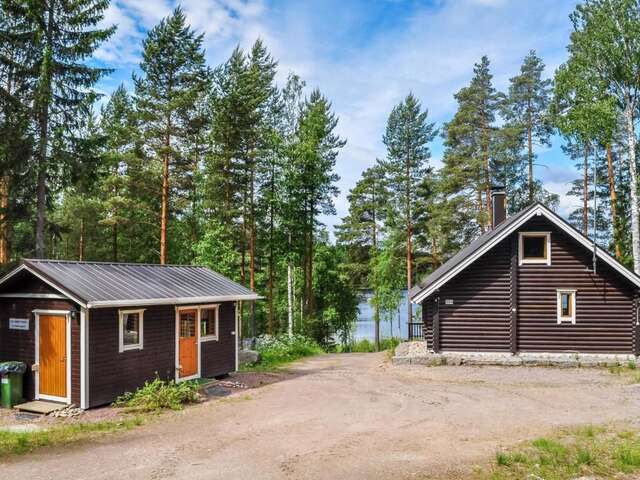 Дома для отпуска Holiday Home Vekurinveranta Kuusjärvi-5